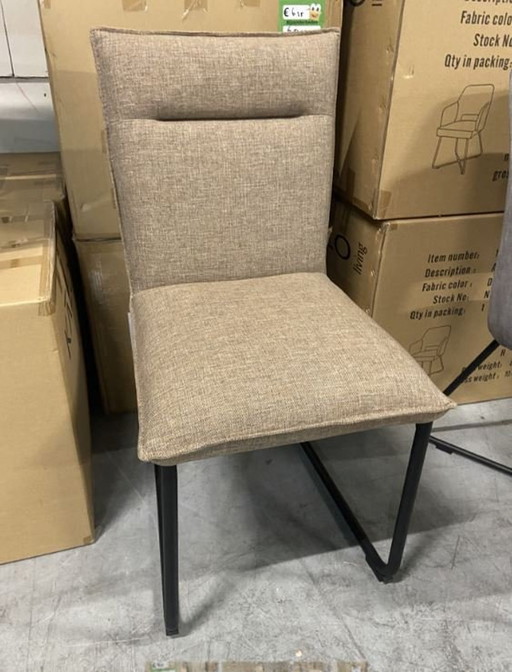 6 Dining room chairs Niehoff