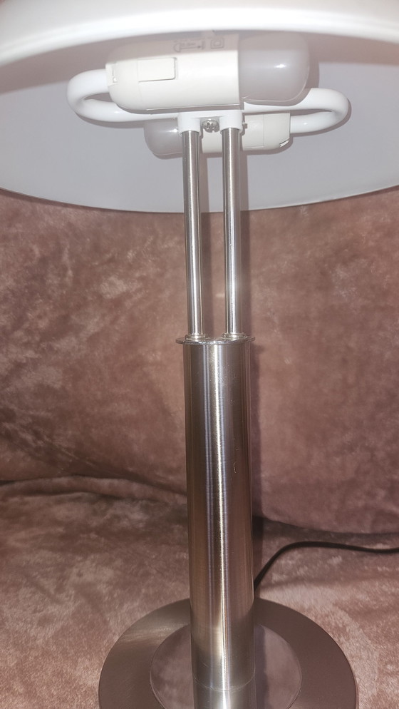 Image 1 of Lámpara de mesa en forma de seta posmoderna Wofi Leuchten