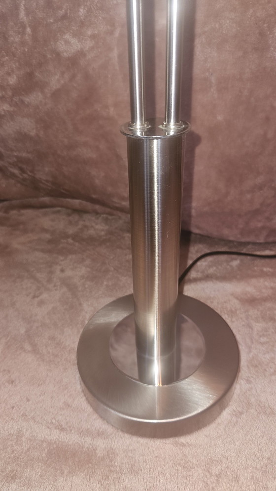 Image 1 of Lámpara de mesa en forma de seta posmoderna Wofi Leuchten