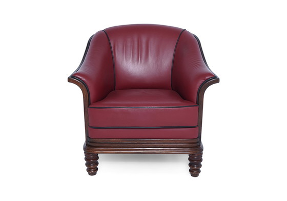 Image 1 of Classic seat refurbished