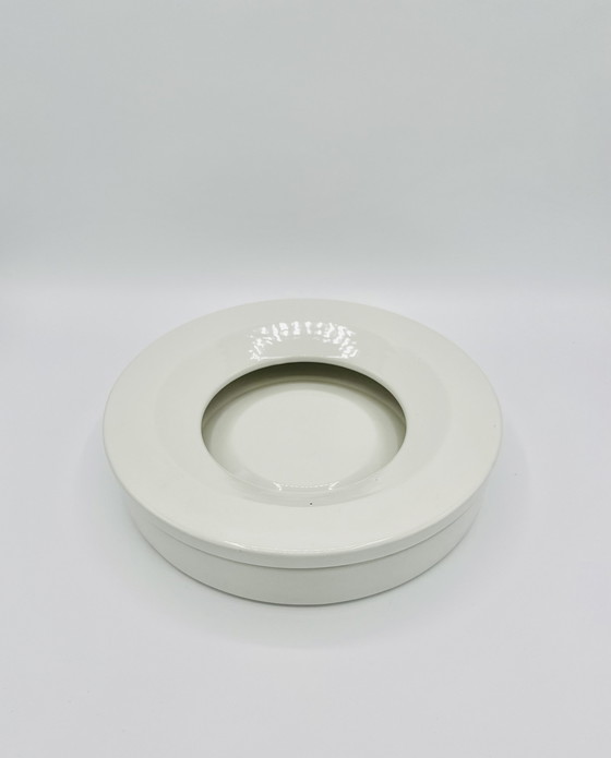 Image 1 of Angelo Mangiarotti ashtray 'Barbados' - Model 4000C by Danese, Milan 1964