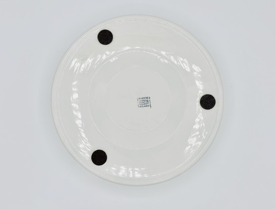 Image 1 of Angelo Mangiarotti ashtray 'Barbados' - Model 4000C by Danese, Milan 1964