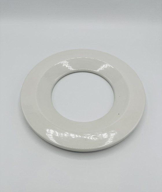 Image 1 of Angelo Mangiarotti ashtray 'Barbados' - Model 4000C by Danese, Milan 1964