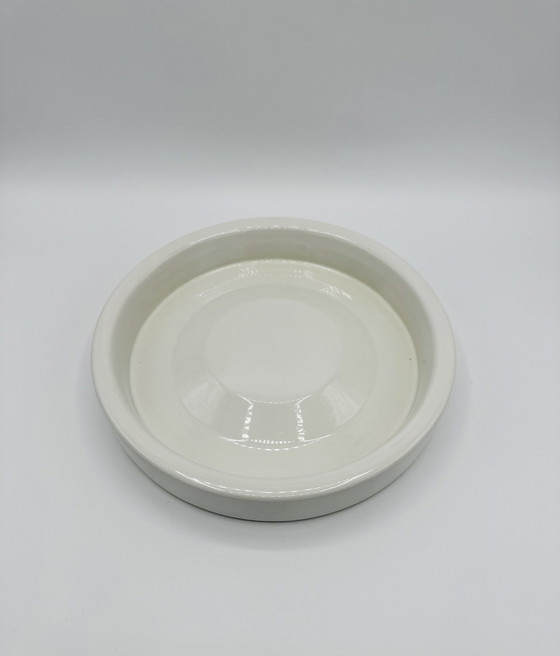 Image 1 of Angelo Mangiarotti ashtray 'Barbados' - Model 4000C by Danese, Milan 1964