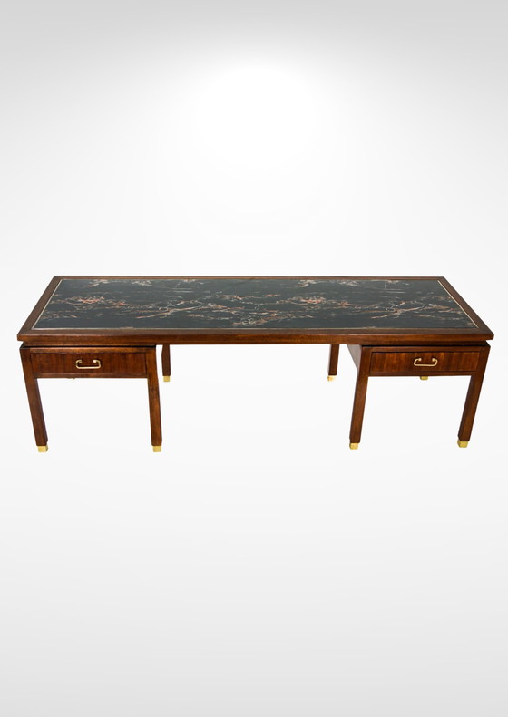 Image 1 of 1950S E Gomme For G Plan Rectangular Coffee Table