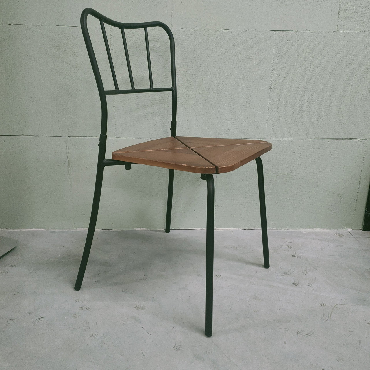 4X Vintage Ikea Agne Dining Chairs | Whoppah