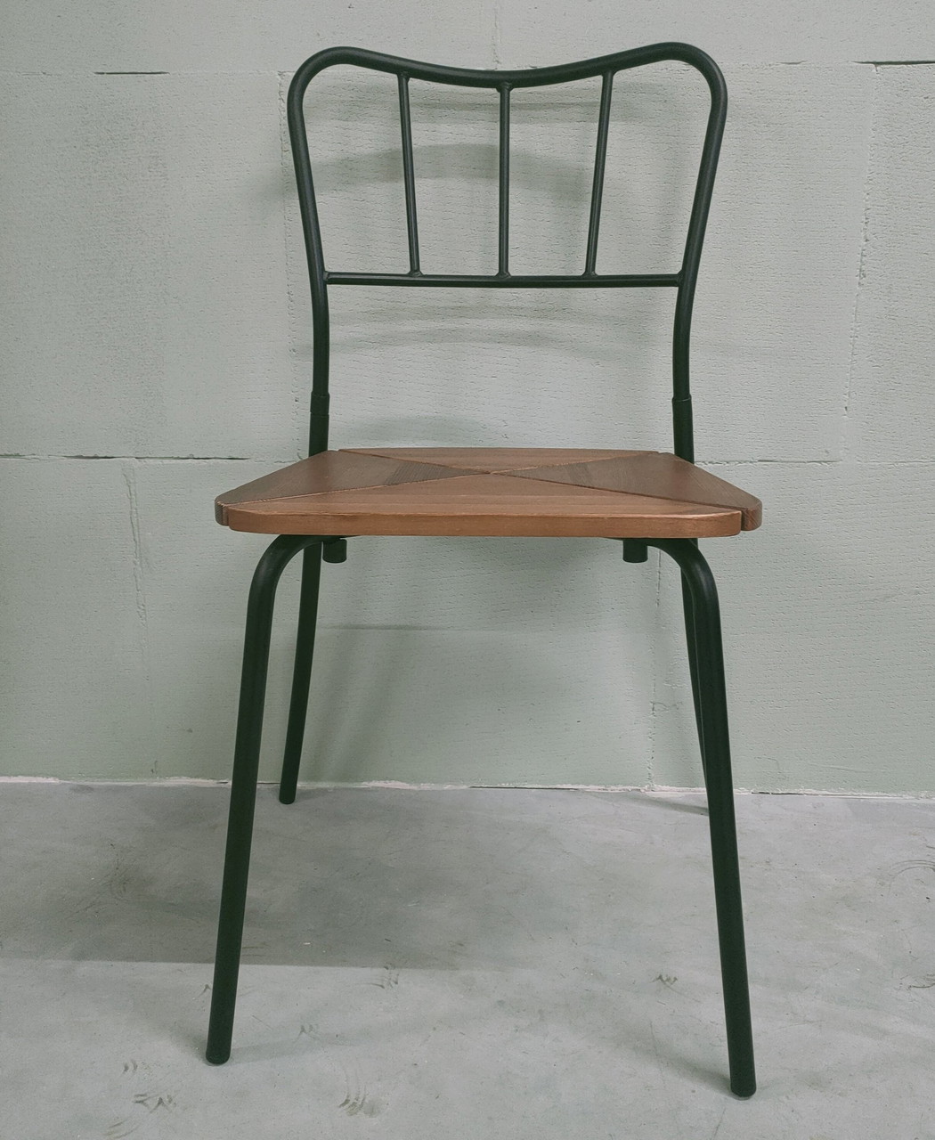 4X Vintage Ikea Agne Dining Chairs | Whoppah