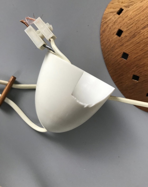 Image 1 of Luxury Vittsjö Sweden Uno & Östen Kristianssen pendant light