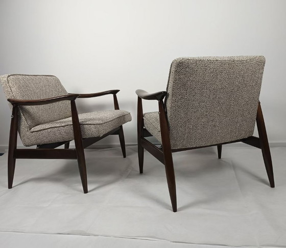 Image 1 of 2x Juliusz Kędziorek armchair