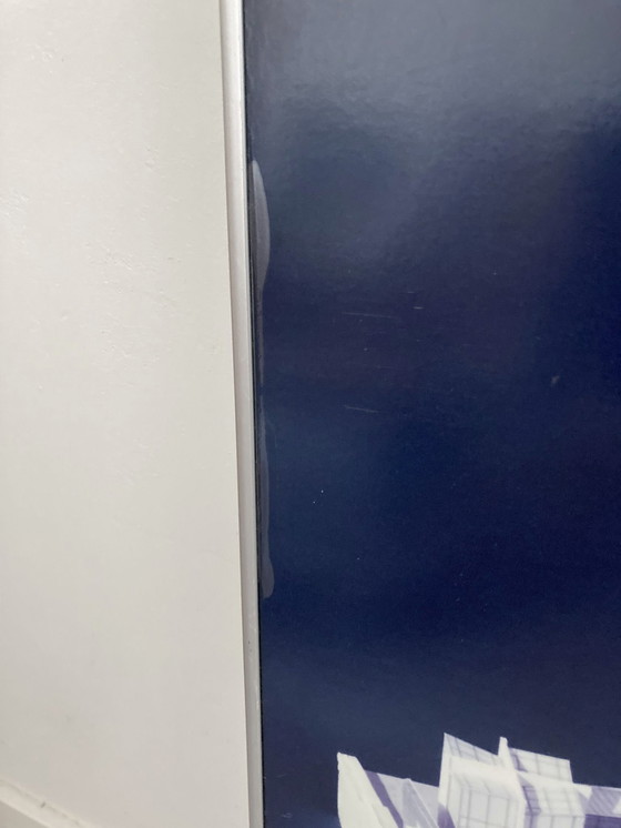 Image 1 of Póster de modelo de 97 x 78 cm