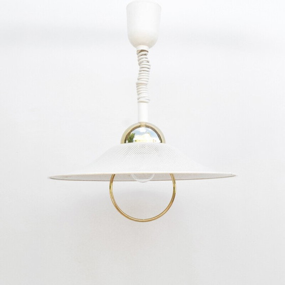 Image 1 of Vintage pendant lamp by Massive Leuchten, Germany 1980s