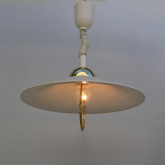 Image 1 of Vintage pendant lamp by Massive Leuchten, Germany 1980s