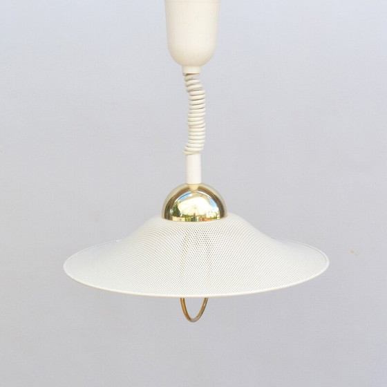 Image 1 of Vintage pendant lamp by Massive Leuchten, Germany 1980s