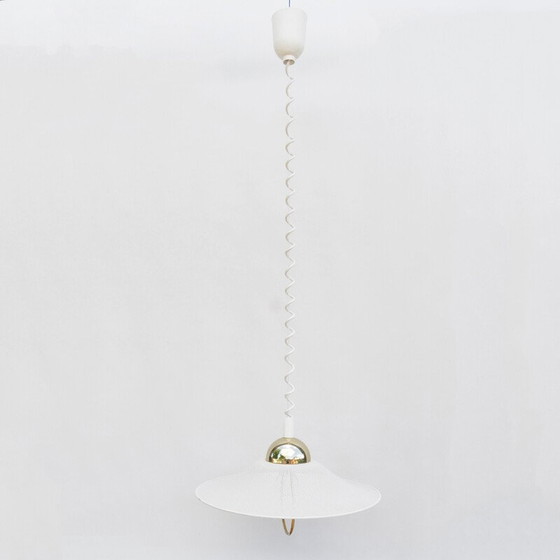 Image 1 of Vintage pendant lamp by Massive Leuchten, Germany 1980s