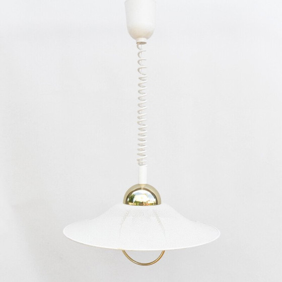Image 1 of Vintage pendant lamp by Massive Leuchten, Germany 1980s