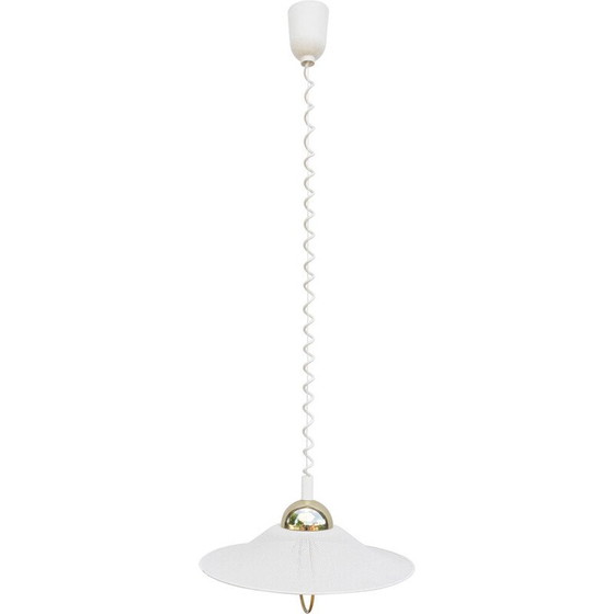 Image 1 of Vintage pendant lamp by Massive Leuchten, Germany 1980s
