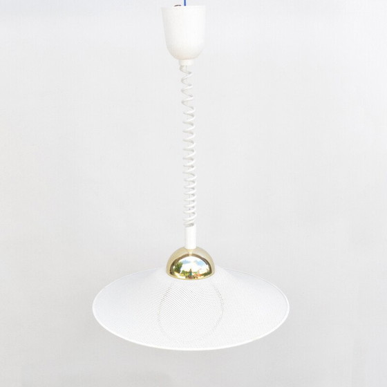 Image 1 of Vintage pendant lamp by Massive Leuchten, Germany 1980s
