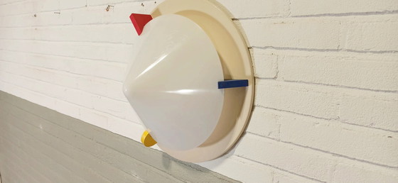 Image 1 of Memphis Milano Style wall lamp