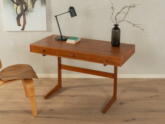 Image 1 of  1960S Desk, Georg Petersens Møbelfabrik 