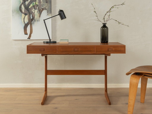  1960S Desk, Georg Petersens Møbelfabrik 