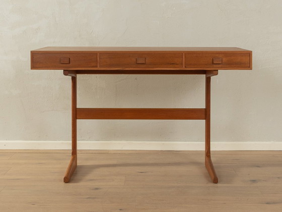 Image 1 of  1960S Desk, Georg Petersens Møbelfabrik 