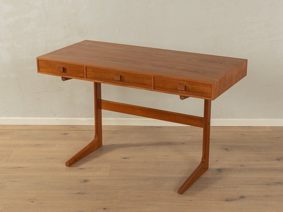 Image 1 of  1960S Desk, Georg Petersens Møbelfabrik 