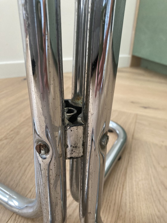 Image 1 of Table de salon vintage