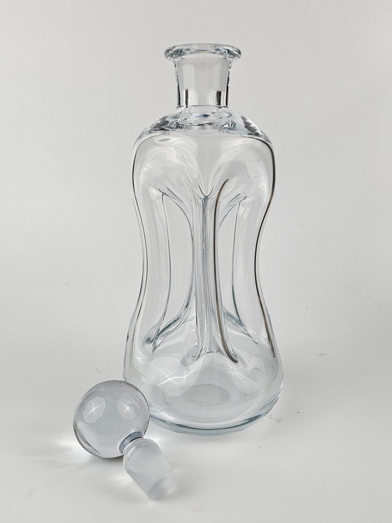 Image 1 of Holmegaard Kluk Kluk bottle