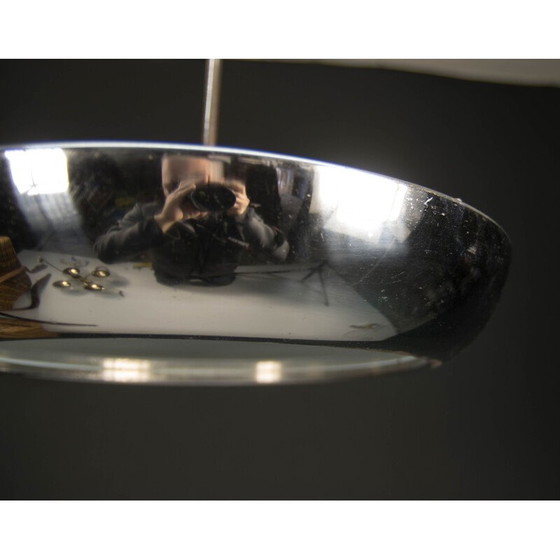 Image 1 of Vintage pendant lamp by Josef Hurka for Napako 1940