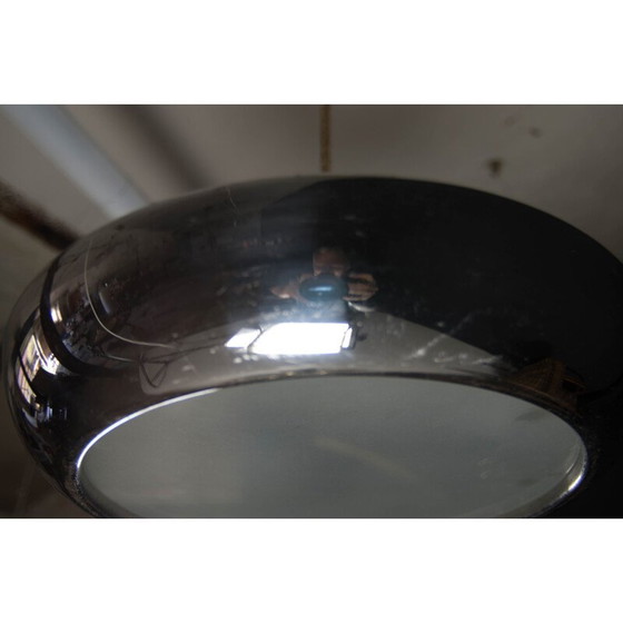 Image 1 of Vintage pendant lamp by Josef Hurka for Napako 1940