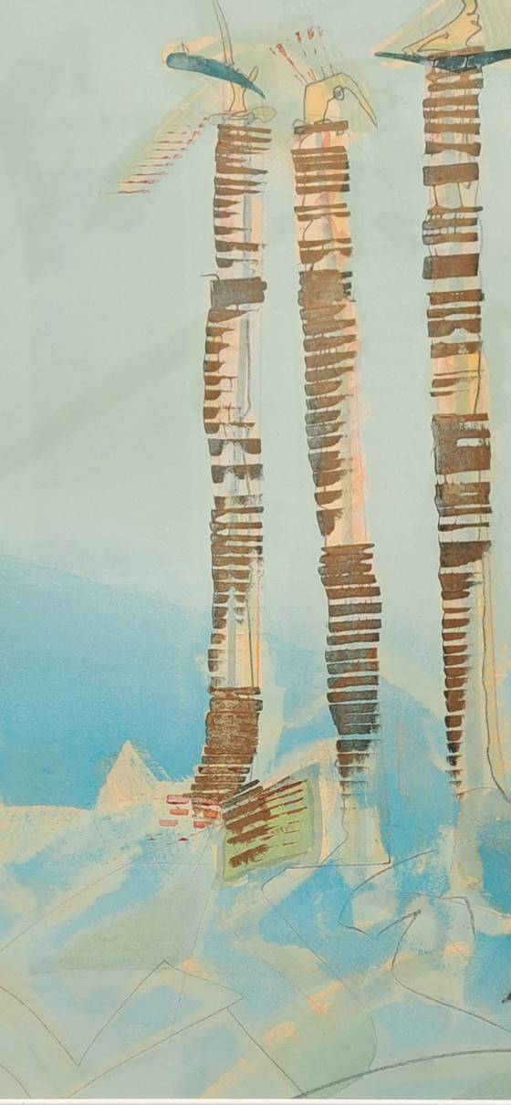 Image 1 of Rinné Mervel - Day landscape