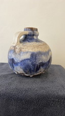 Gerda Heuckeroth - Vaso in ceramica