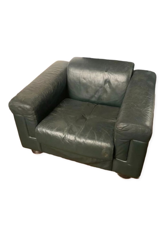 Image 1 of Borsani Tecno model D120 lounge chair