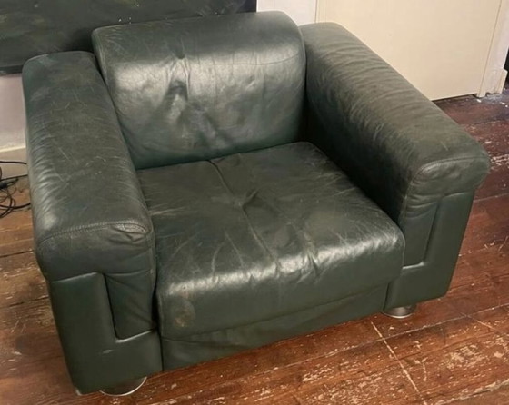 Image 1 of Borsani Tecno model D120 lounge chair