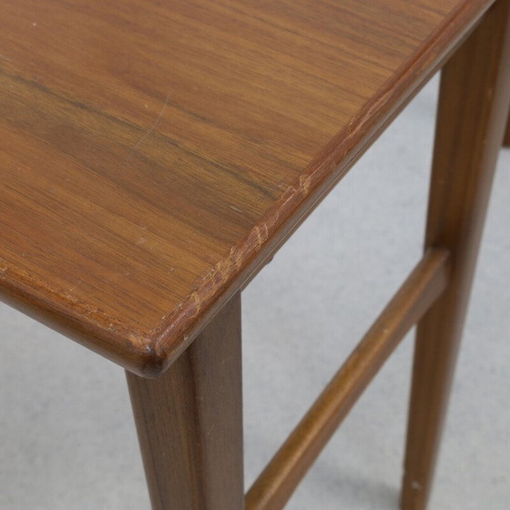 Image 1 of Vintage nesting tables, 1960