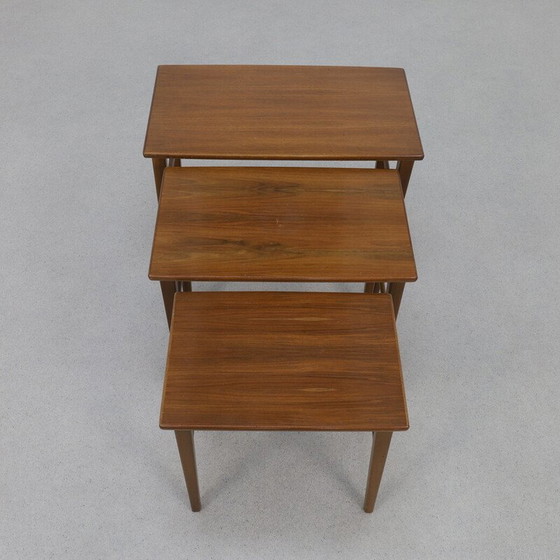 Image 1 of Vintage nesting tables, 1960