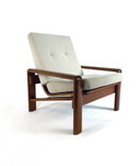 2X 2-Seater & Armchair, Emc Møbler '70