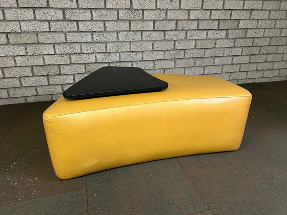 Image 1 of Leolux Coffee table / Footstool Archipel