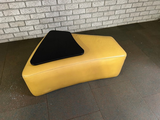 Image 1 of Leolux Coffee table / Footstool Archipel