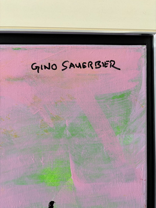 Gino Sauerbier - Attendez-moi !