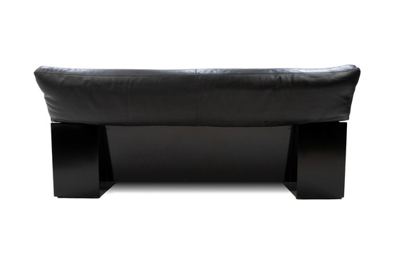 Image 1 of Cini Boeri two-seater sofa for Knoll International