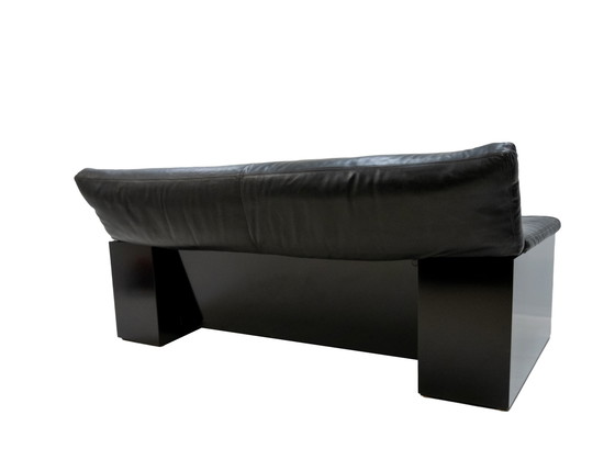 Image 1 of Cini Boeri two-seater sofa for Knoll International