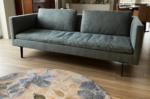 Molinari 3-Seater Sofa Aspen