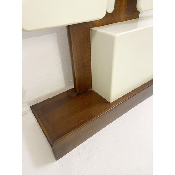 Image 1 of Mid-century modulable coat rack by Carlo di Carli for Fiarm, Italy 1960s