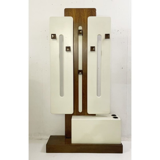 Image 1 of Mid-century modulable coat rack by Carlo di Carli for Fiarm, Italy 1960s