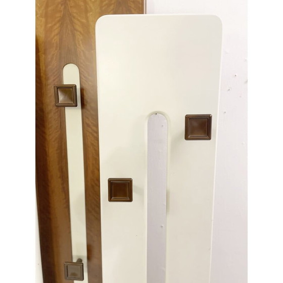 Image 1 of Mid-century modulable coat rack by Carlo di Carli for Fiarm, Italy 1960s