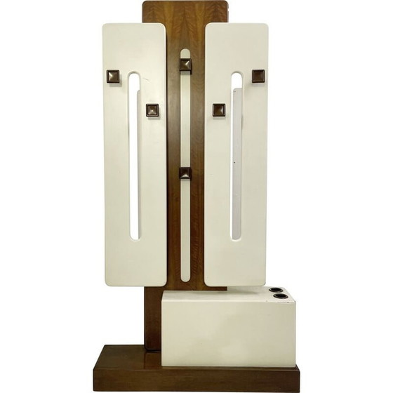 Image 1 of Mid-century modulable coat rack by Carlo di Carli for Fiarm, Italy 1960s