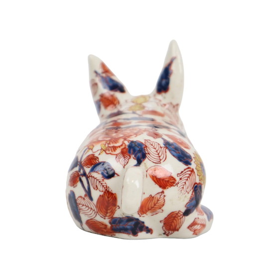 Image 1 of Imari Pig Japanese Porcelain