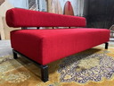 Vintage Design Sofa - Bauhaus style