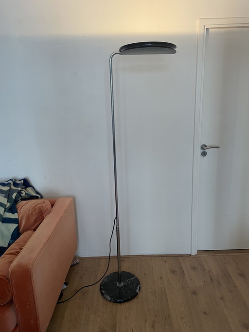 Mezzaluna Floor Lamp Bruno Gecchelin Skipper